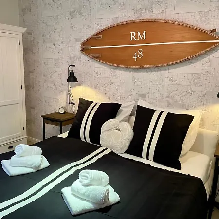 Strandhus 2 Apartment Busum