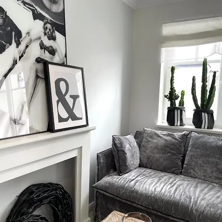 Strandhus 2 Apartment Busum