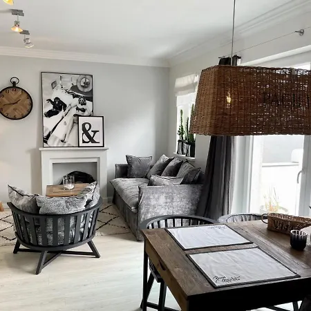 Strandhus 2 Busum
