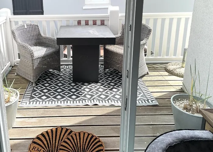 Pier 2 Lägenhet Büsum