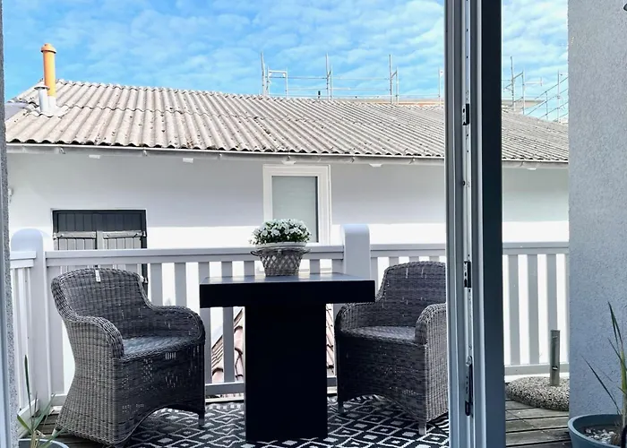 Pier 2 Lägenhet Büsum