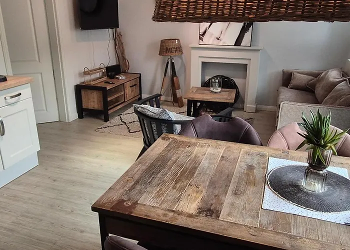 Pier 2 Lägenhet Büsum