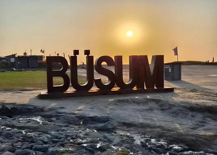 Lägenhet Pier 2 Büsum